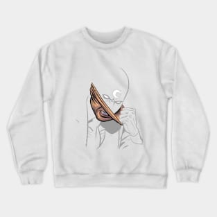 Mr Knight Crewneck Sweatshirt